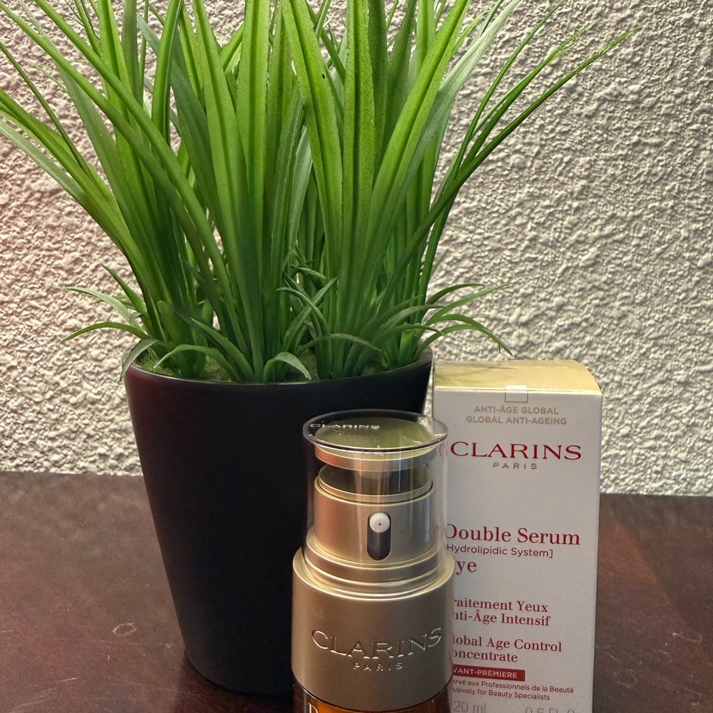 Clarins Double Serum Eye